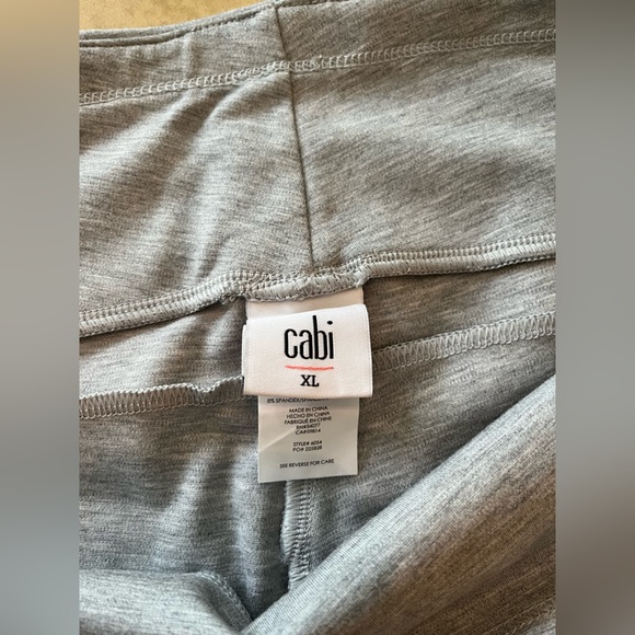 Gray cabi leggings - Picture 2 of 4